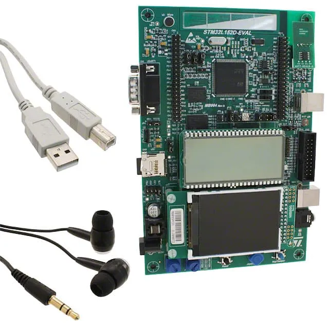 STM32L152D-EVAL (DEVELOPMENT STM32L152)