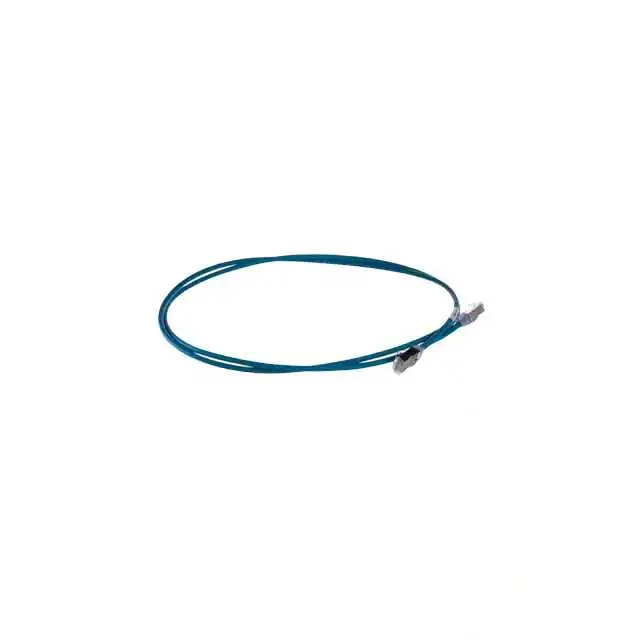 STP28X3MBU (CAT 6A 28AWG SHIELDED PATCH CORD)