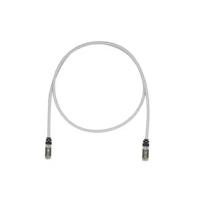 STP6X25IG (COPPER PATCH CORD, CAT 6A, INTL)