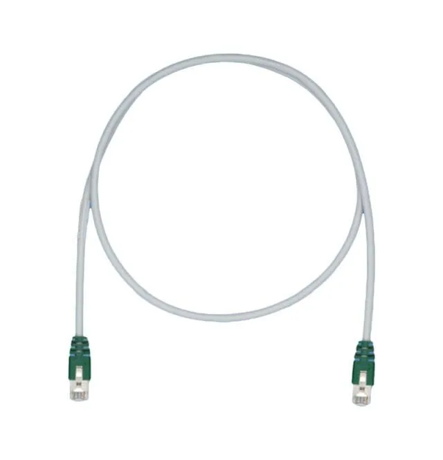 STPCH0.5MBGR (COPPER PATCH CORD, CAT 5E, INTL)