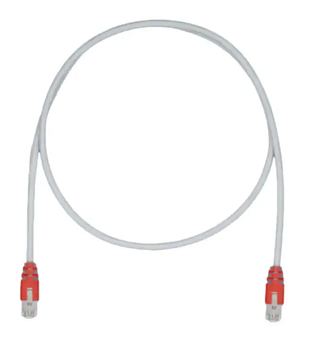 STPCH0.5MBRD (COPPER PATCH CORD, CAT 5E, INTL)