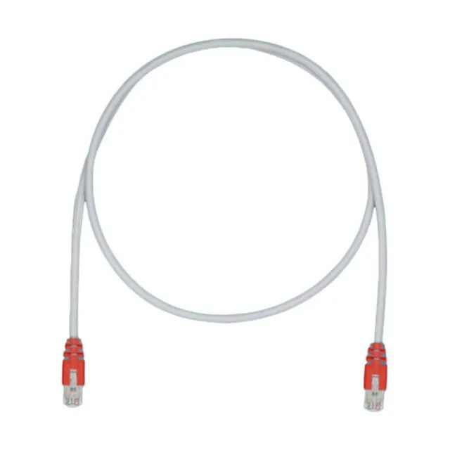 STPCH10MBRD (COPPER PATCH CORD, CAT 5E, INTL)