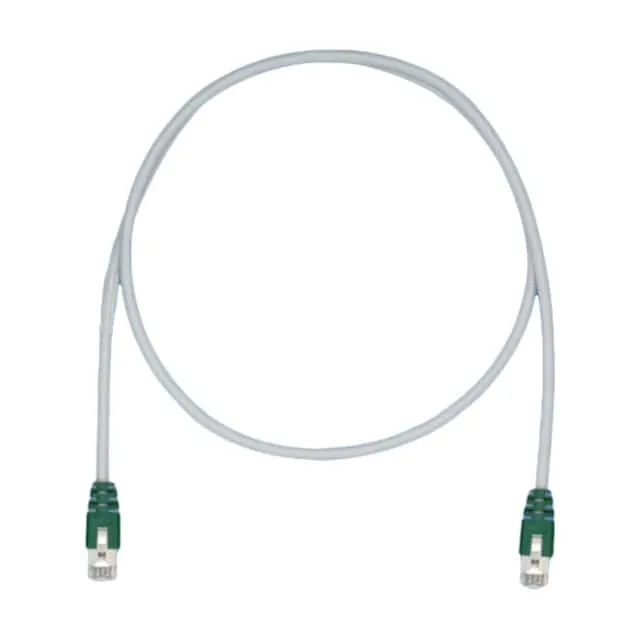 STPCH15MBGR (COPPER PATCH CORD, CAT 5E, INTL)