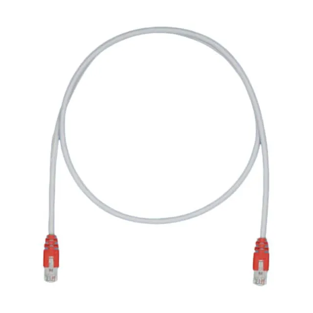 STPCH15MBRD (COPPER PATCH CORD, CAT 5E, INTL)