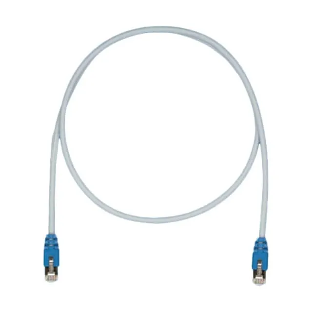 STPCH1MBBU (COPPER PATCH CORD, CAT 5E, INTL)