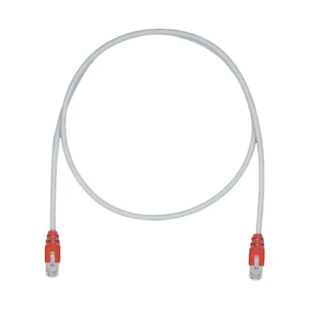 STPCH1MBRD (COPPER PATCH CORD, CAT 5E, INTL)