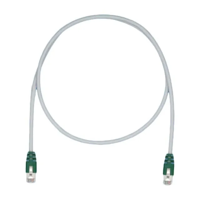 STPCH20MBGR (COPPER PATCH CORD, CAT 5E, INTL)