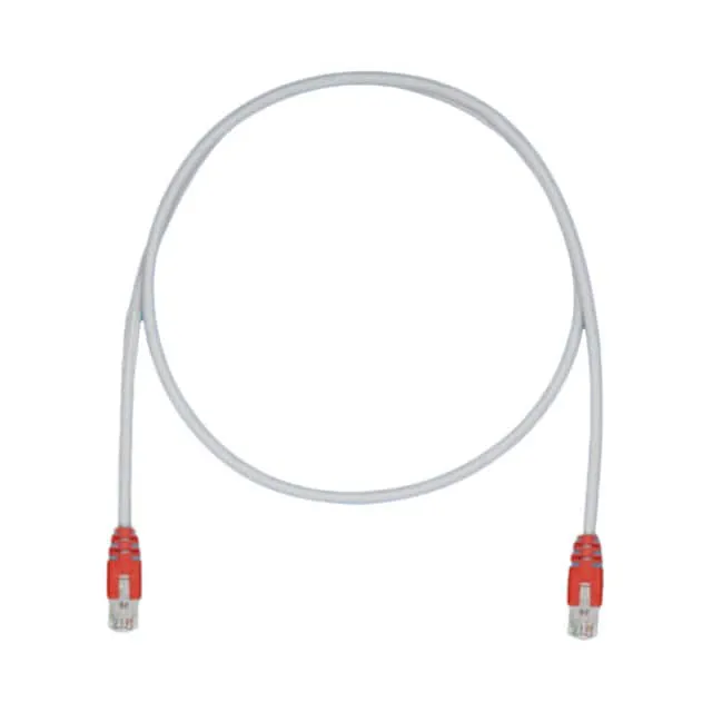 STPCH20MBRD (COPPER PATCH CORD, CAT 5E, INTL)