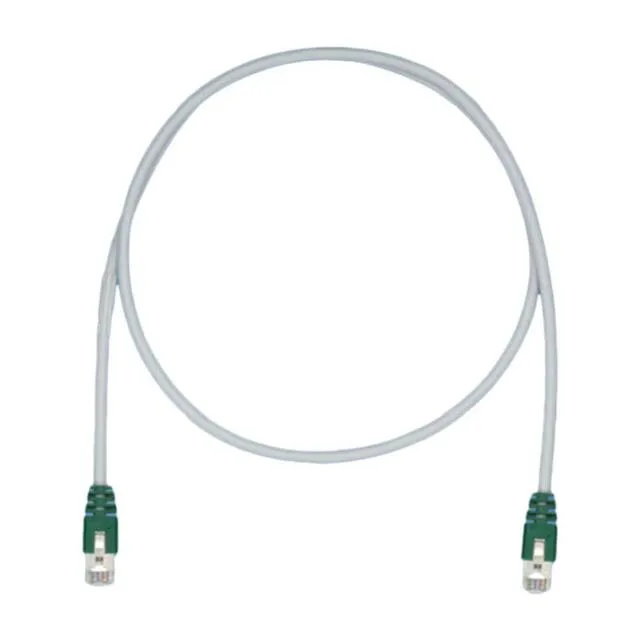 STPCH25MBGR (COPPER PATCH CORD, CAT 5E, INTL)