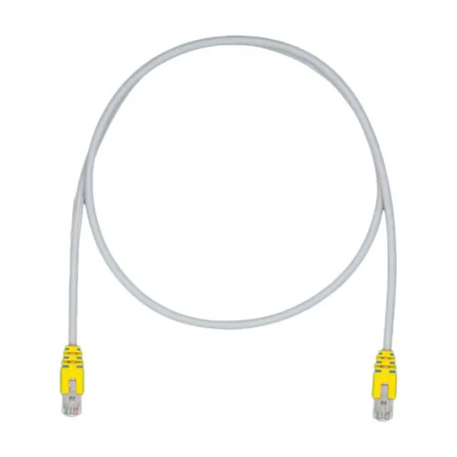 STPCH25MBYL (COPPER PATCH CORD, CAT 5E, INTL)