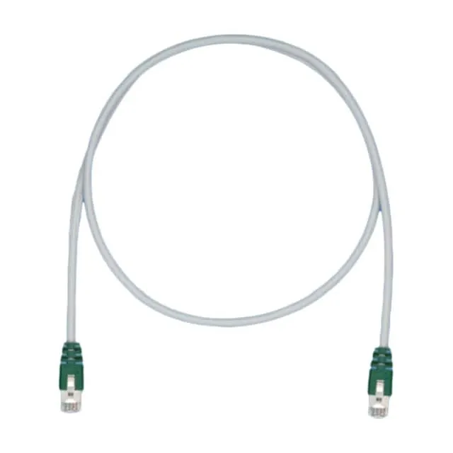 STPCH2MBGR (COPPER PATCH CORD, CAT 5E, INTL)