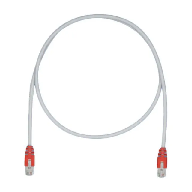 STPCH30MBRD (COPPER PATCH CORD, CAT 5E, INTL)