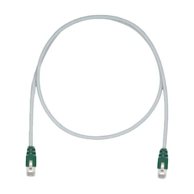 STPCH35MBGR (COPPER PATCH CORD, CAT 5E, INTL)