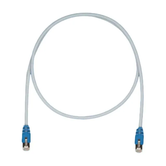 STPCH3MBBU (COPPER PATCH CORD, CAT 5E, INTL)
