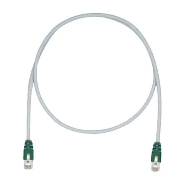 STPCH3MBGR (COPPER PATCH CORD, CAT 5E, INTL)
