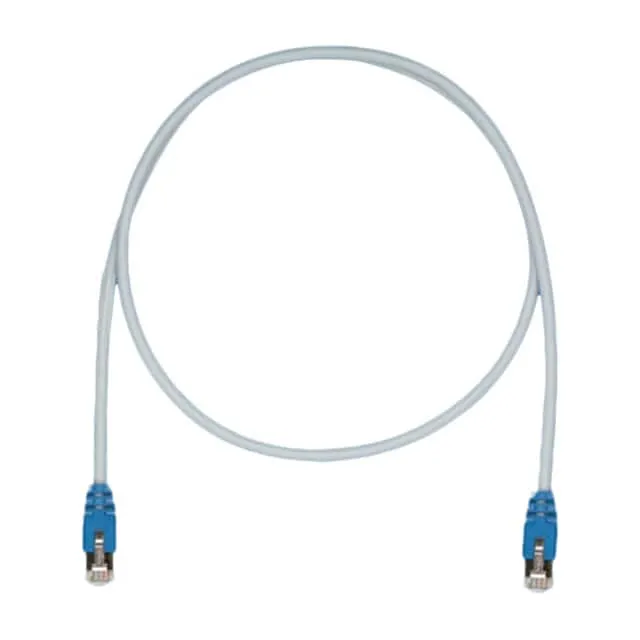 STPCH40MBBU (COPPER PATCH CORD, CAT 5E, INTL)