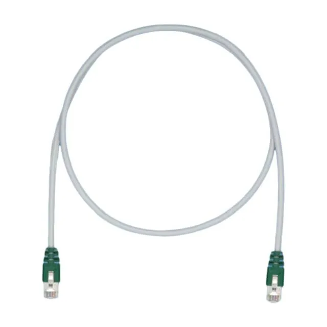 STPCH40MBGR (COPPER PATCH CORD, CAT 5E, INTL)