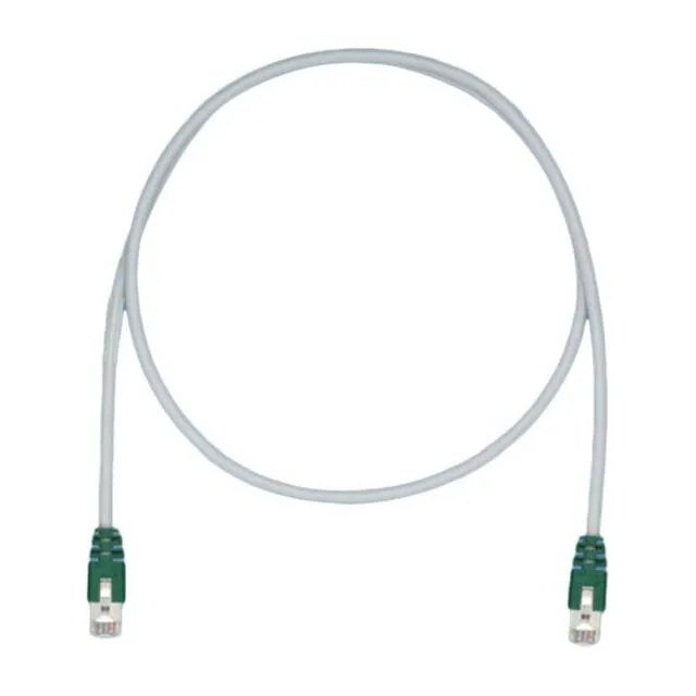 STPCH4MBGR (COPPER PATCH CORD, CAT 5E, INTL)