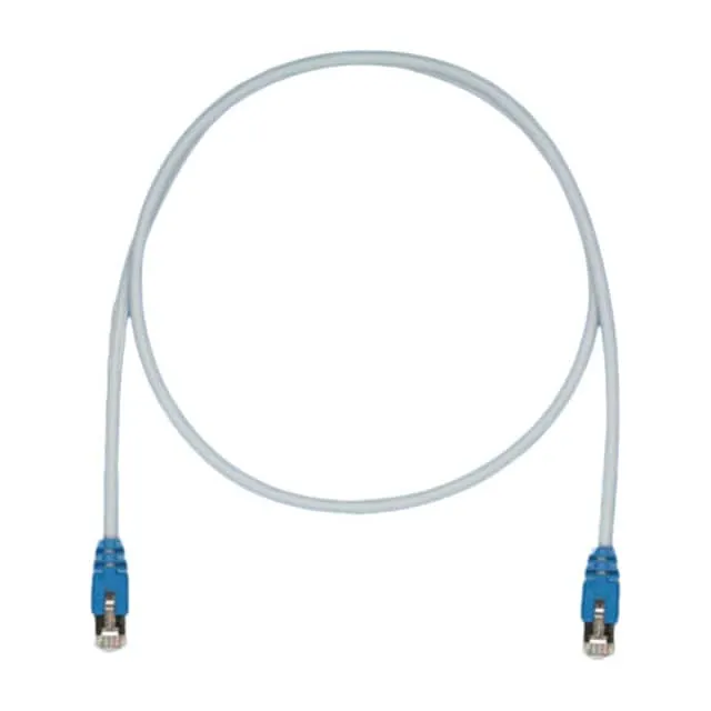 STPCH5MBBU (COPPER PATCH CORD, CAT 5E, INTL)