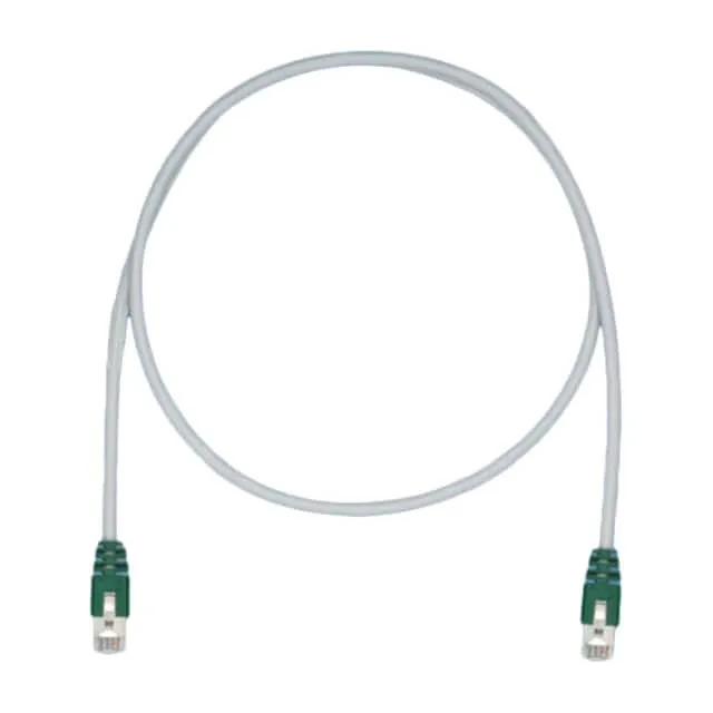 STPCH5MBGR (COPPER PATCH CORD, CAT 5E, INTL)