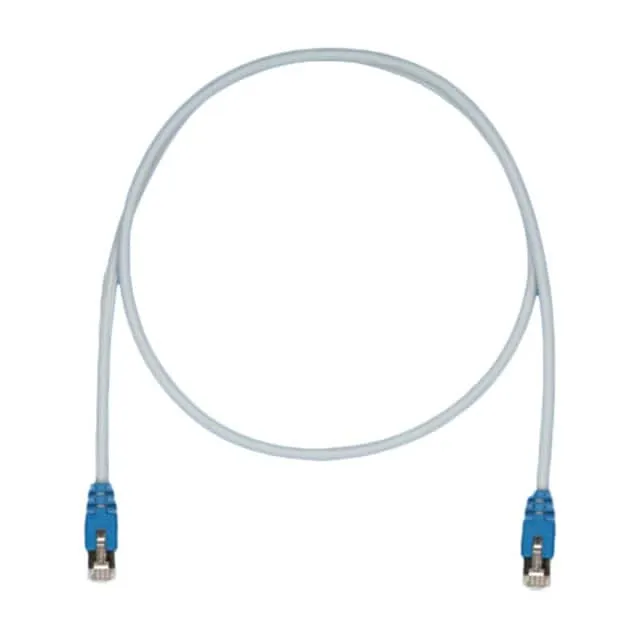 STPCH6MBBU (COPPER PATCH CORD, CAT 5E, INTL)