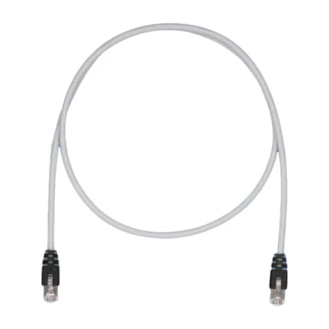 STPCH7MBBL (COPPER PATCH CORD, CAT 5E, INTL)