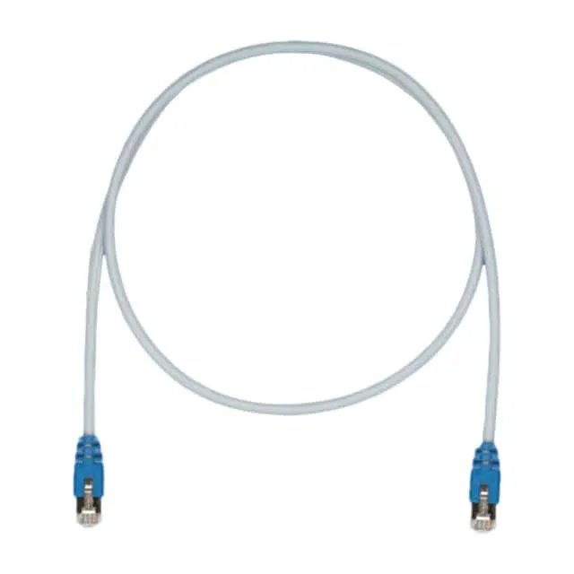 STPCH7MBBU (COPPER PATCH CORD, CAT 5E, INTL)