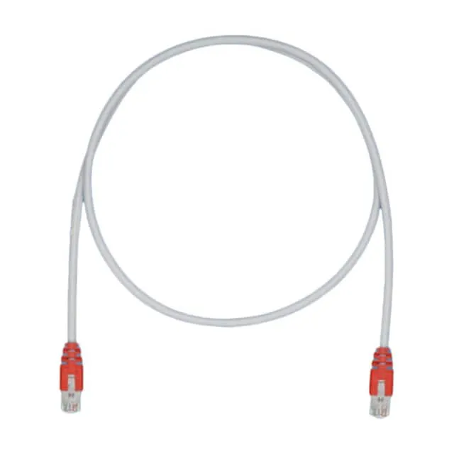 STPCH7MBRD (COPPER PATCH CORD, CAT 5E, INTL)