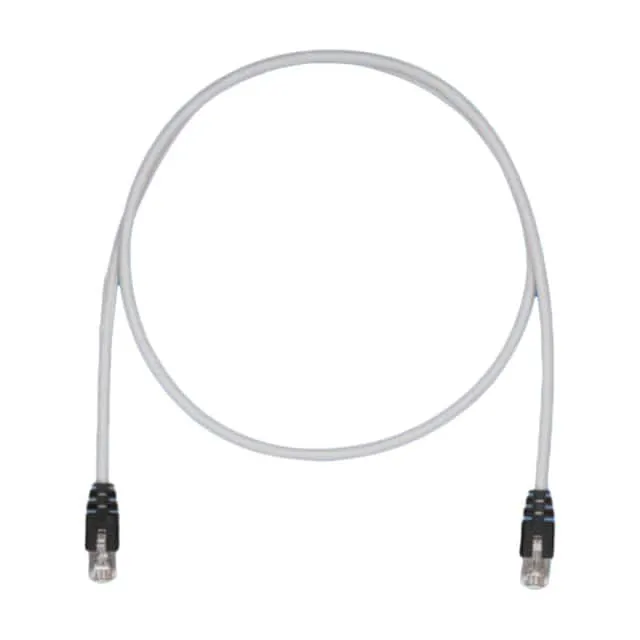 STPCH8MBBL (COPPER PATCH CORD, CAT 5E, INTL)