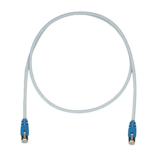 STPCH8MBBU (COPPER PATCH CORD, CAT 5E, INTL)