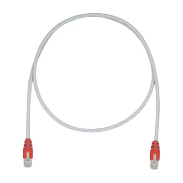 STPCH8MBRD (COPPER PATCH CORD, CAT 5E, INTL)