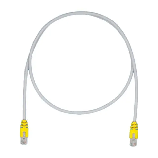 STPCH8MBYL (COPPER PATCH CORD, CAT 5E, INTL)