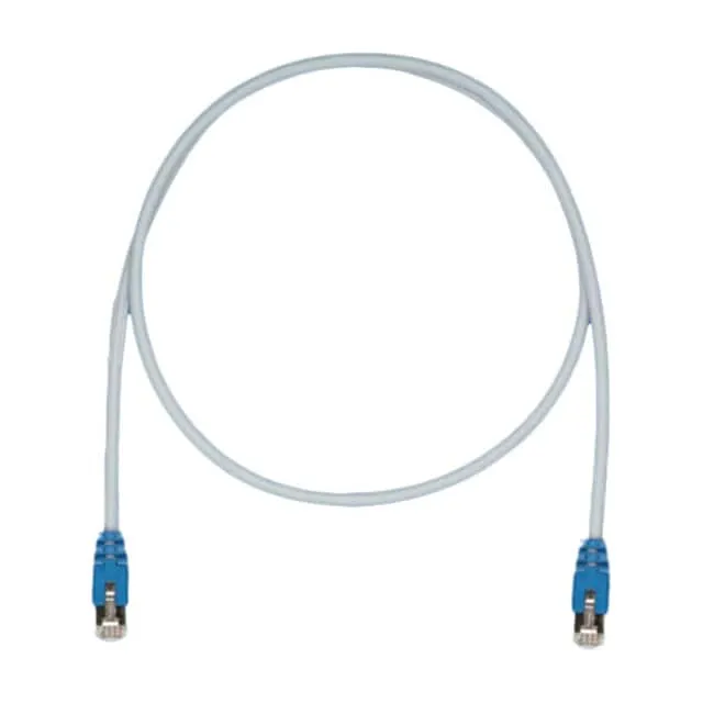 STPCH9MBBU (COPPER PATCH CORD, CAT 5E, INTL)