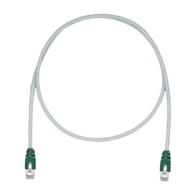 STPCH9MBGR (COPPER PATCH CORD, CAT 5E, INTL)