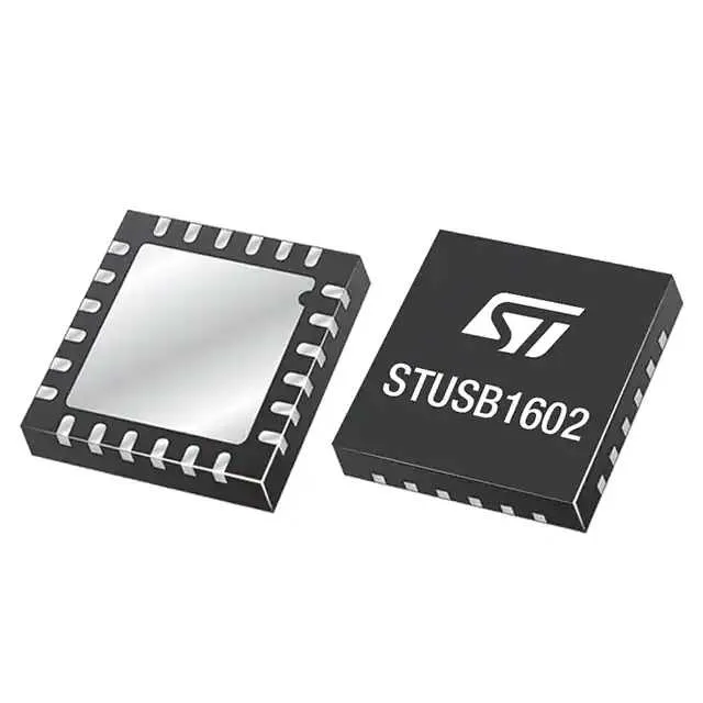 STUSB1602AQTR (GENERAL PURPOSE ANALOG & RF)