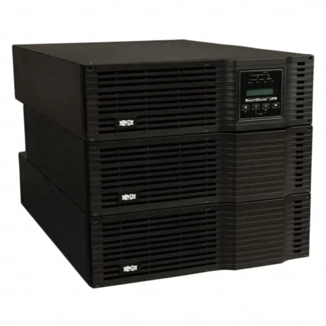 SU6000RT3U (UPS TRUE ONLINE 6KVA 4200W RKMNT)