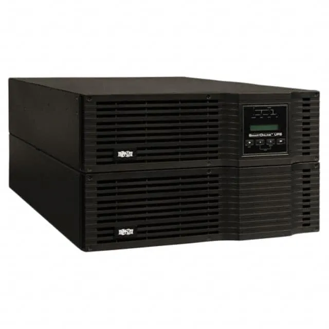 SU6000RT3UHV (UPS TRUE ONLINE 6KVA 4200W RKMNT)