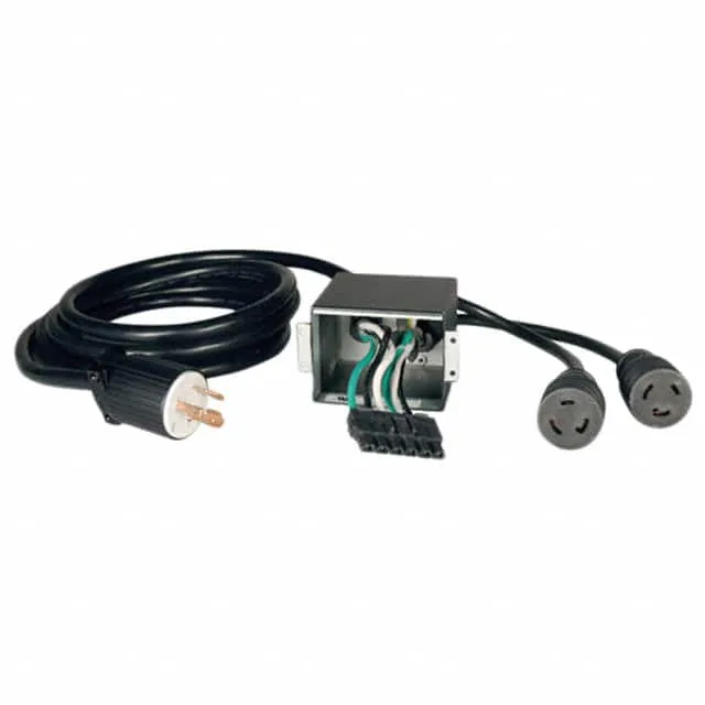 SUPDM11 (OUTLET KIT SPLITTER 10FT FOR UPS)
