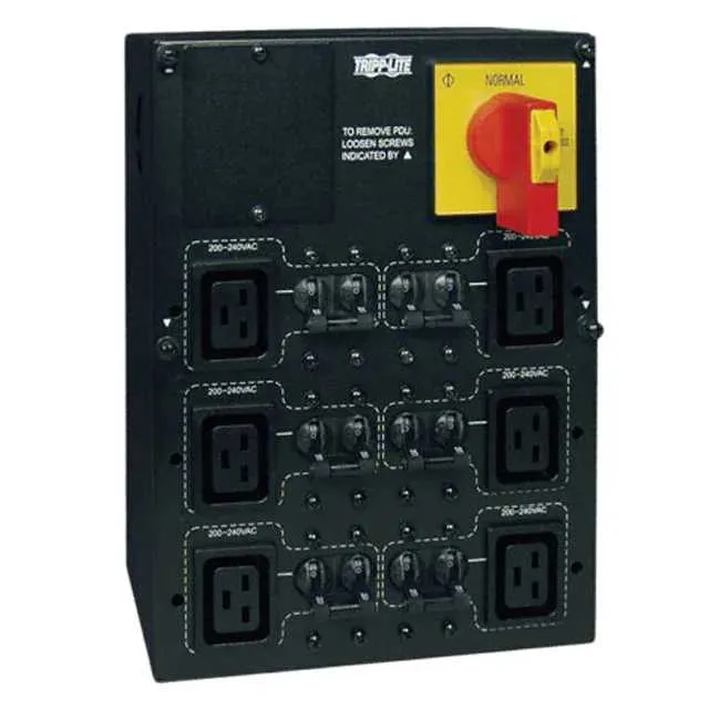 SUPDMB710IEC (CONVERTS UPS SYSTEMS TO IEC320)
