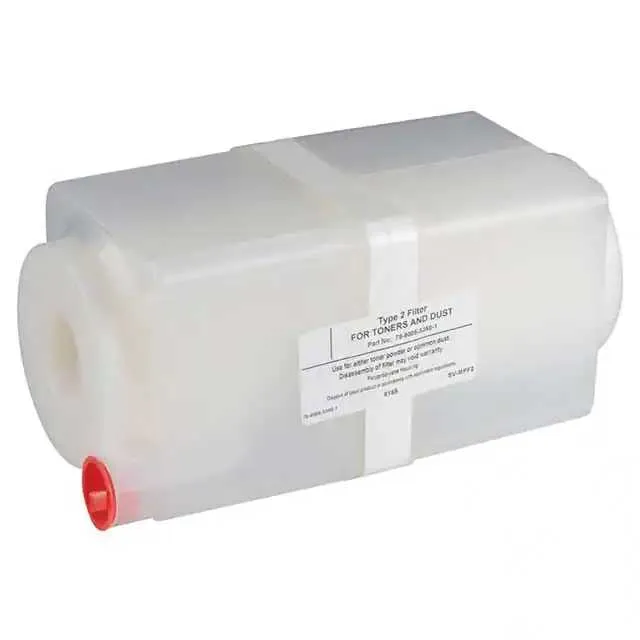 SV-MPF2 (TYPE 2 FILTER MEDIUM PARTICLE)