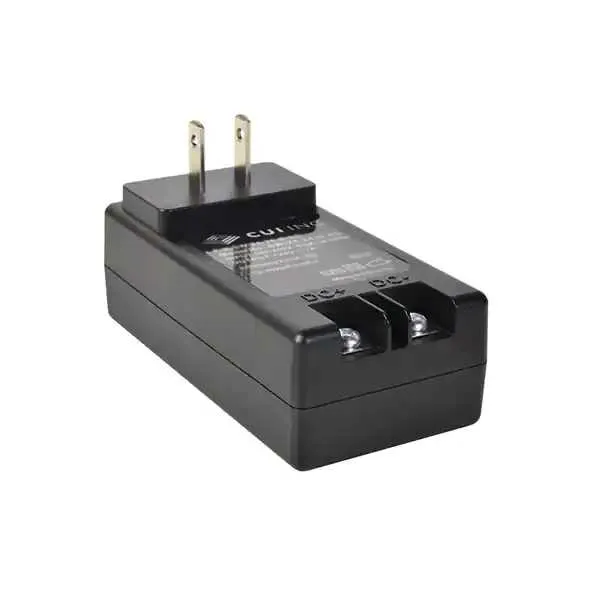 SWI12-24-N-SC (AC/DC WALL MOUNT ADAPTER 24V 12W)