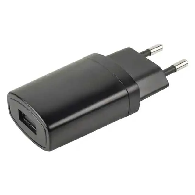 SWI5-5-E-I38 (AC/DC WALL MOUNT ADAPTER 5V 5W)