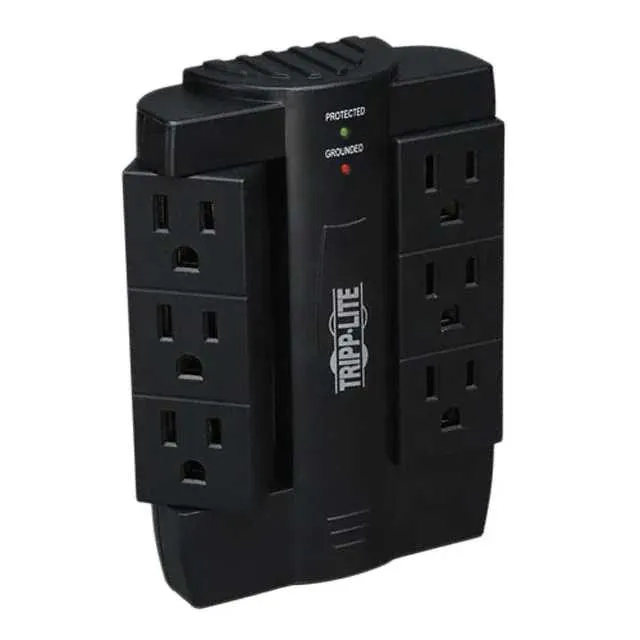 SWIVEL6 (SURGE PROTECTOR SWIVEL 6 OUTLET)