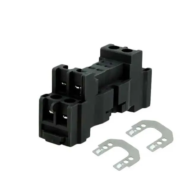 SY2S-05C (SOCKET DIN MOUNT FINGERSAFE)