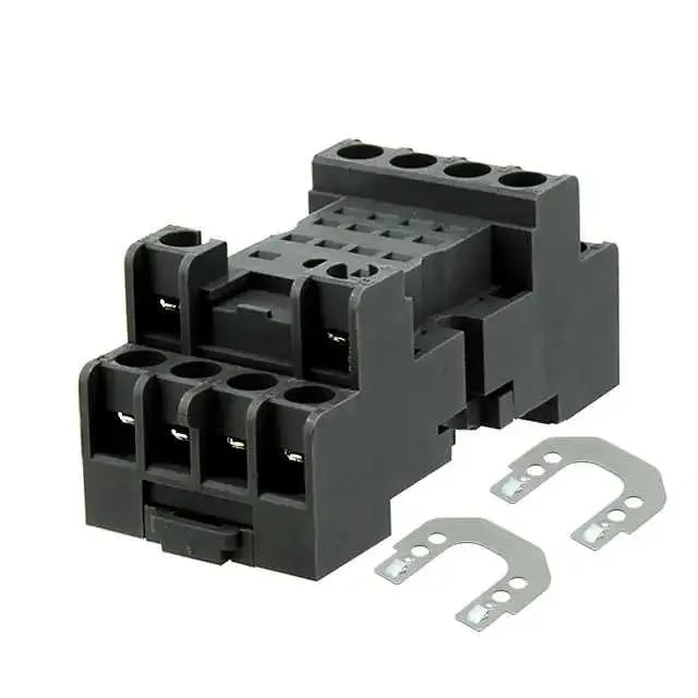 SY4S-05C (SOCKET DIN MOUNT FINGERSAFE)
