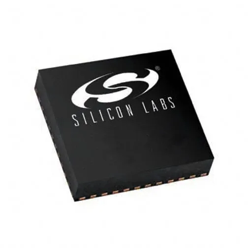 SI2160-C60-GMR (IC DEMOD DVB-C2/C/S2/S/T 48QFN)