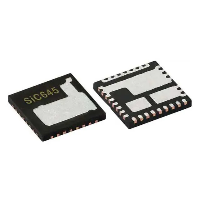 SIC645ER-T1-GE3 (60A VRPOWERSMART POWER STAGE(SPS)