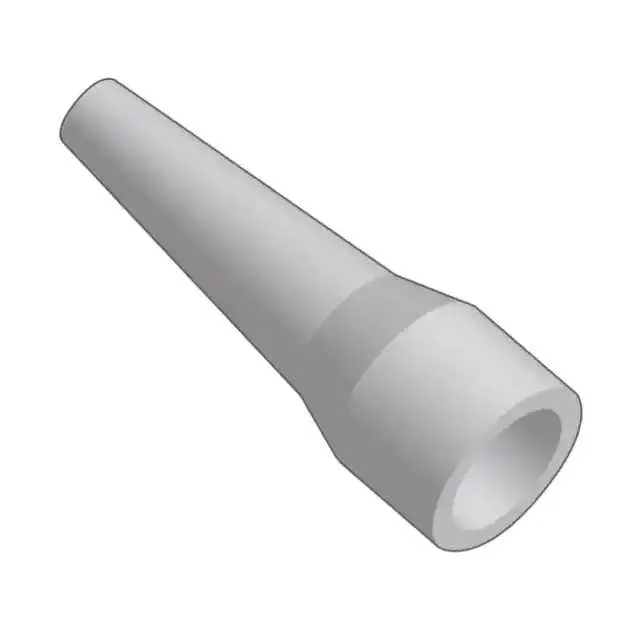 700-023-203-965-045 (BEND RELIEF SIZE 0 WHITE 5.0MM)