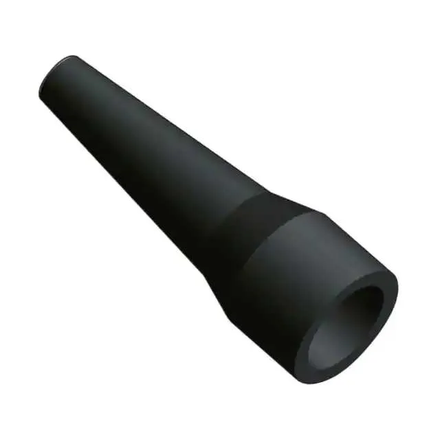 701-023-208-965-040 (BEND RELIEF SIZE 1 BLACK 4.5MM)