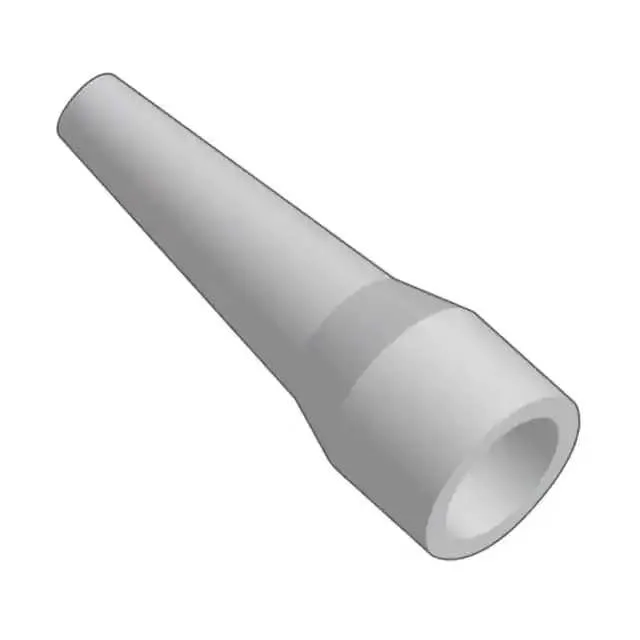 701-023-203-965-040 (BEND RELIEF SIZE 1 WHITE 4.5MM)